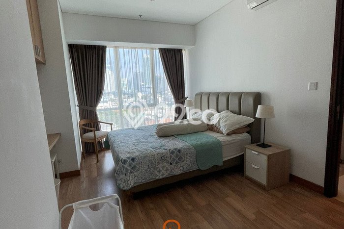 Apartemen Strategis 65m2 di Setiabudi Jakarta Selatan 2 KT Apartemen Strategis 65m2 di Setiabudi Jakarta Selatan 2 KT