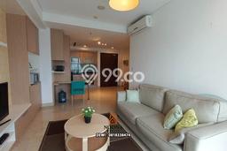 Apartemen Strategis 93m2 di Setiabudi Jakarta Selatan 2 Bedroom Apartemen Strategis 93m2 di Setiabudi Jakarta Selatan 2 Bedroom