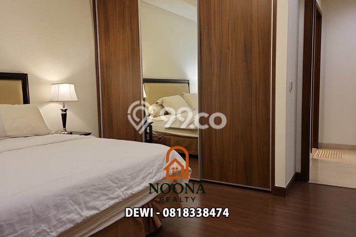 Sewa Apartemen Terjangkau 2 BR di Pakubuwono Jakarta Selatan Sewa Apartemen Terjangkau 2 BR di Pakubuwono Jakarta Selatan