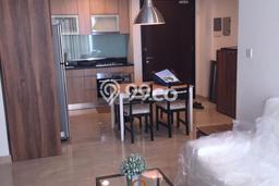 Apartemen Disewakan 2 Kamar Hemat Siap Huni di Jakarta Selatan, Luas 93m2 Apartemen Disewakan 2 Kamar Hemat Siap Huni di Jakarta Selatan, Luas 93m2