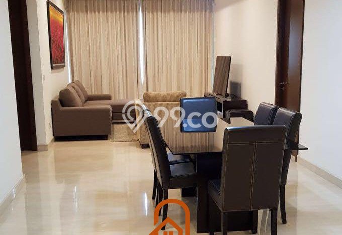 Apartemen Strategis 117m2 di Pakubuwono Jakarta Selatan 2 Bedroom Apartemen Strategis 117m2 di Pakubuwono Jakarta Selatan 2 Bedroom