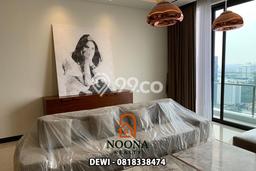 Apartemen Nyaman untuk Disewa, 3 Kamar di Jakarta Pusat Apartemen Nyaman untuk Disewa, 3 Kamar di Jakarta Pusat