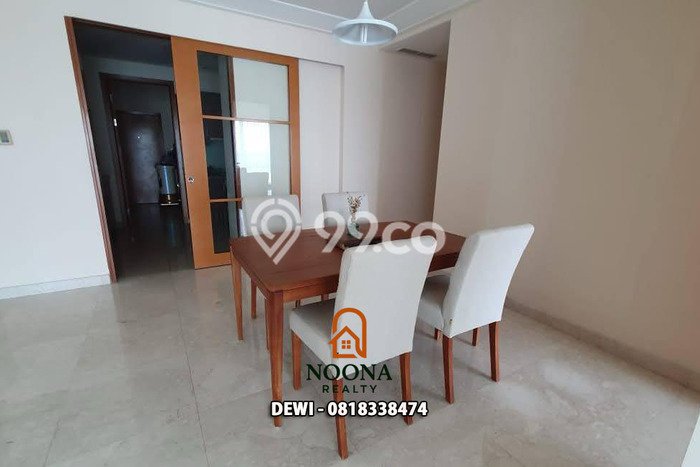 Disewakan Apartemen Terjangkau 2 BR di Pakubuwono Jakarta Selatan Disewakan Apartemen Terjangkau 2 BR di Pakubuwono Jakarta Selatan