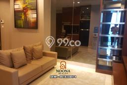 Hunian Strategis 102m2 di Senopati Jakarta Selatan 2 KT Hunian Strategis 102m2 di Senopati Jakarta Selatan 2 KT