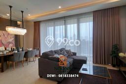 Apartemen Sewa 2 Kamar Hemat Siap Huni di Jakarta Selatan, Luas 148m2 Apartemen Sewa 2 Kamar Hemat Siap Huni di Jakarta Selatan, Luas 148m2