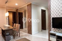 Apartemen Strategis 94m2 di Senopati Jakarta Selatan 2 Bedroom Apartemen Strategis 94m2 di Senopati Jakarta Selatan 2 Bedroom