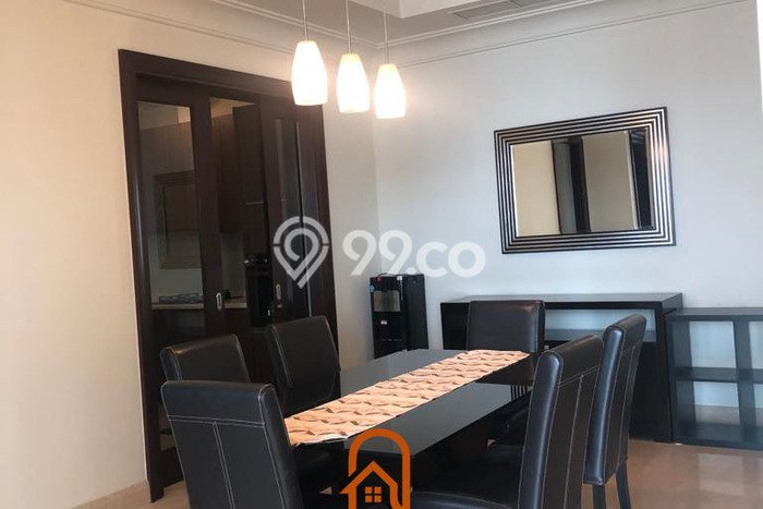 Hunian Strategis 140m2 di Pakubuwono Jakarta Selatan 2 Bedroom Hunian Strategis 140m2 di Pakubuwono Jakarta Selatan 2 Bedroom