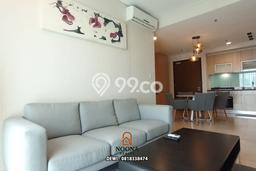 Apartemen Disewakan 2 Kamar Hemat Siap Huni di Jakarta Selatan, Luas 93m2 Apartemen Disewakan 2 Kamar Hemat Siap Huni di Jakarta Selatan, Luas 93m2