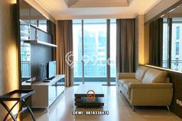 Apartemen Sewa 2 Kamar Murah Siap Huni di Jakarta Selatan, Luas 133m2 Apartemen Sewa 2 Kamar Murah Siap Huni di Jakarta Selatan, Luas 133m2
