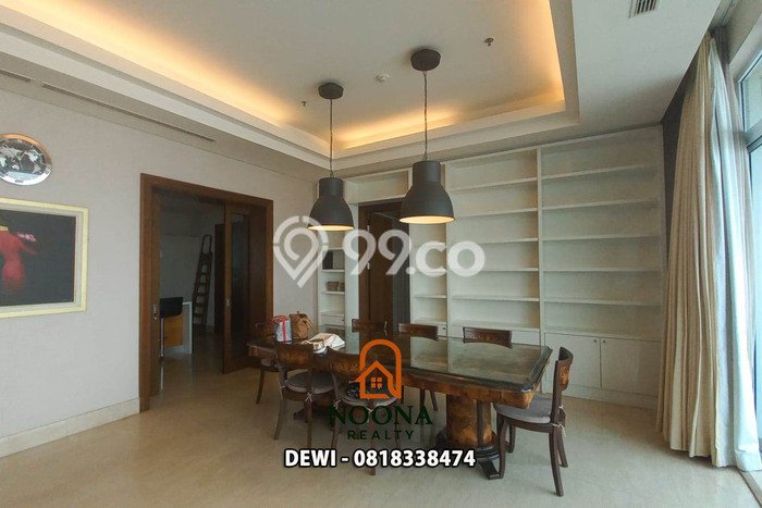 Sewa Apartemen Murah di Pakubuwono 4 KT Sewa Apartemen Murah di Pakubuwono 4 KT