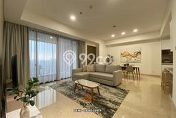 Apartemen Strategis 147m2 di Gandaria Jakarta Selatan 2 Bedroom Apartemen Strategis 147m2 di Gandaria Jakarta Selatan 2 Bedroom
