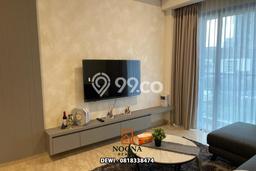 Apartemen Strategis 55m2 di Thamrin Jakarta Pusat 1 KT Apartemen Strategis 55m2 di Thamrin Jakarta Pusat 1 KT