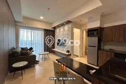 Apartemen Nyaman untuk Disewa, 1 Kamar di Jakarta Pusat Apartemen Nyaman untuk Disewa, 1 Kamar di Jakarta Pusat