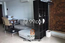 Apartemen Sewa 1 Kamar Murah Siap Huni di Jakarta Selatan, Luas 76m2 Apartemen Sewa 1 Kamar Murah Siap Huni di Jakarta Selatan, Luas 76m2