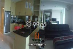 Apartemen Strategis 94m2 di Senopati Jakarta Selatan 2 Bedroom Apartemen Strategis 94m2 di Senopati Jakarta Selatan 2 Bedroom