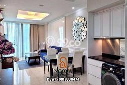 Apartemen Disewakan 2 Kamar Murah Siap Huni di Jakarta Selatan, Luas 94m2 Apartemen Disewakan 2 Kamar Murah Siap Huni di Jakarta Selatan, Luas 94m2