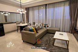 Apartemen Nyaman untuk Disewa, 2 Kamar di Jakarta Selatan Apartemen Nyaman untuk Disewa, 2 Kamar di Jakarta Selatan
