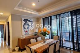 Disewakan Apartemen Terjangkau 3 KT di Senopati Jakarta Selatan Disewakan Apartemen Terjangkau 3 KT di Senopati Jakarta Selatan