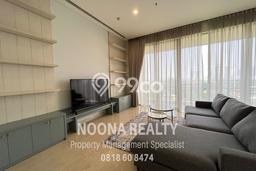 Apartemen Nyaman untuk Disewa, 2 Kamar di Jakarta Selatan Apartemen Nyaman untuk Disewa, 2 Kamar di Jakarta Selatan