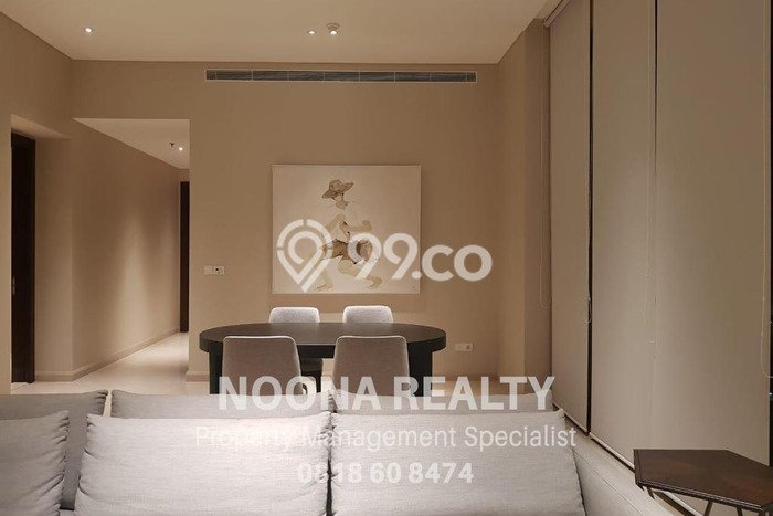 Apartemen Sewa 2 Kamar Murah Siap Huni di Jakarta Selatan, Luas 148m2 Apartemen Sewa 2 Kamar Murah Siap Huni di Jakarta Selatan, Luas 148m2