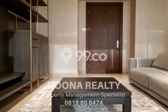 Apartemen Sewa 2 Kamar Murah Siap Huni di Jakarta Selatan, Luas 148m2 Apartemen Sewa 2 Kamar Murah Siap Huni di Jakarta Selatan, Luas 148m2