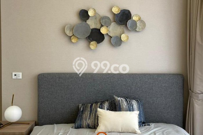 Apartemen Nyaman untuk Disewa, 2 Kamar di Jakarta Selatan Apartemen Nyaman untuk Disewa, 2 Kamar di Jakarta Selatan