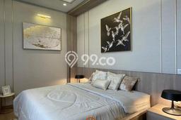 Apartemen Nyaman untuk Disewa, 2 Kamar di Jakarta Selatan Apartemen Nyaman untuk Disewa, 2 Kamar di Jakarta Selatan