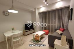 Hunian Strategis 63m2 di Setiabudi Jakarta Selatan 2 Bedroom Hunian Strategis 63m2 di Setiabudi Jakarta Selatan 2 Bedroom