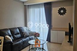 Apartemen Sewa 1 Kamar Murah Siap Huni di Jakarta Pusat, Luas 55m2 Apartemen Sewa 1 Kamar Murah Siap Huni di Jakarta Pusat, Luas 55m2