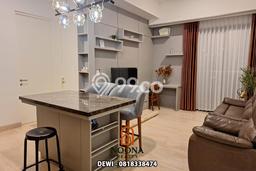 Apartemen Strategis 55m2 di Thamrin Jakarta Pusat 1 KT Apartemen Strategis 55m2 di Thamrin Jakarta Pusat 1 KT