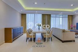 Apartemen Sewa 3 Kamar Hemat Siap Huni di Jakarta Selatan, Luas 196m2 Apartemen Sewa 3 Kamar Hemat Siap Huni di Jakarta Selatan, Luas 196m2