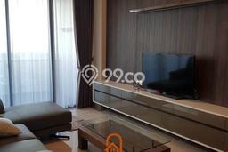 Apartemen Minimalis untuk Disewa, 2 Kamar di Jakarta Selatan Apartemen Minimalis untuk Disewa, 2 Kamar di Jakarta Selatan