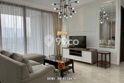 Apartemen Disewakan 2 Kamar Murah Siap Huni di Jakarta Selatan, Luas 153m2 Apartemen Disewakan 2 Kamar Murah Siap Huni di Jakarta Selatan, Luas 153m2