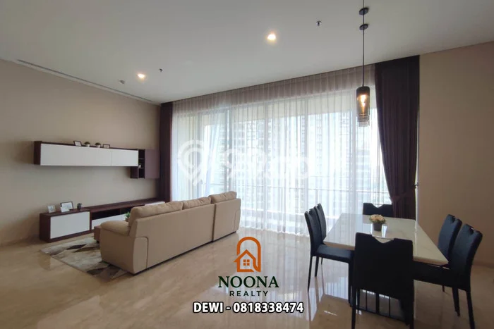 Hunian Strategis 148m2 di Pakubuwono Jakarta Selatan 2 Bedroom Hunian Strategis 148m2 di Pakubuwono Jakarta Selatan 2 Bedroom