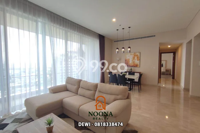 Hunian Strategis 148m2 di Pakubuwono Jakarta Selatan 2 Bedroom Hunian Strategis 148m2 di Pakubuwono Jakarta Selatan 2 Bedroom