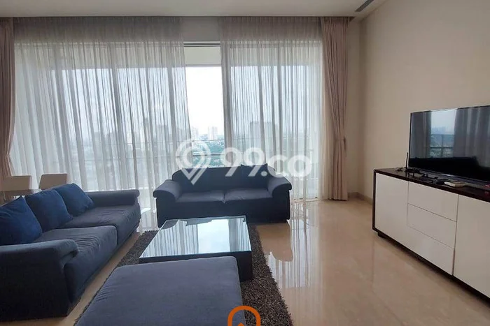 Disewakan Apartemen Murah di Pakubuwono 2 KT Disewakan Apartemen Murah di Pakubuwono 2 KT