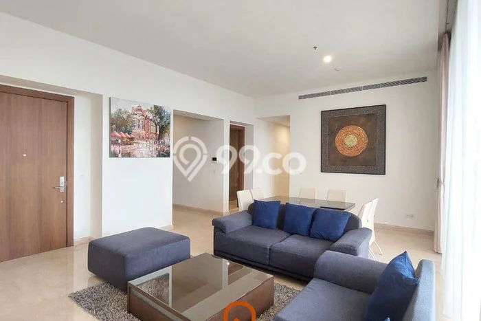Disewakan Apartemen Murah di Pakubuwono 2 KT Disewakan Apartemen Murah di Pakubuwono 2 KT