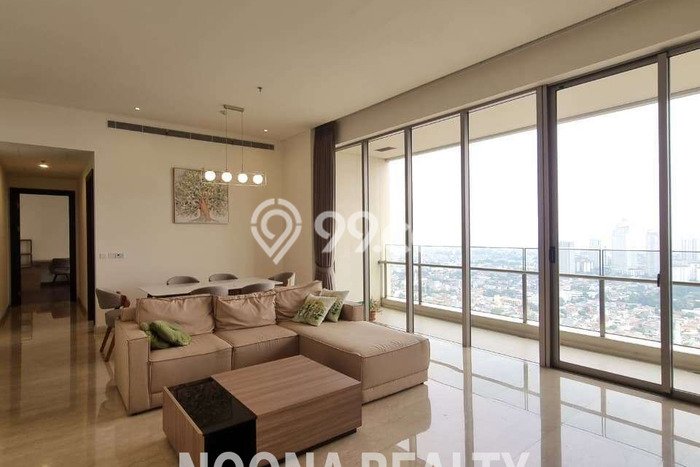 Disewakan Apartemen Murah di Pakubuwono 2 KT Disewakan Apartemen Murah di Pakubuwono 2 KT