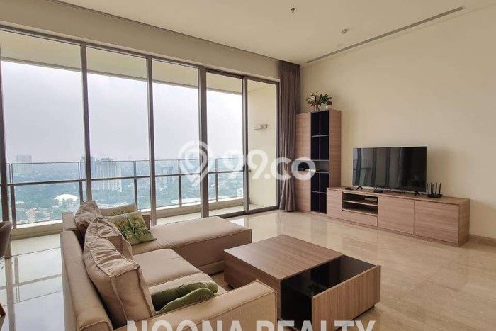 Disewakan Apartemen Murah di Pakubuwono 2 KT Disewakan Apartemen Murah di Pakubuwono 2 KT