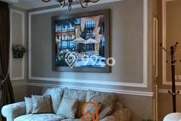 Siap Huni Apartemen Luxury di Senopati 1 Kamar & 1 Kamar Mandi Siap Huni Apartemen Luxury di Senopati 1 Kamar & 1 Kamar Mandi