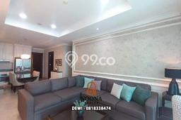 Hunian Apartemen High-Class untuk Dijual di Jakarta Selatan dengan 3 BR & 3 Kamar Mandi Hunian Apartemen High-Class untuk Dijual di Jakarta Selatan dengan 3 BR & 3 Kamar Mandi