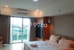 Hunian Apartemen Ideal untuk Dijual di Bandung dengan 1 Kamar Hunian Apartemen Ideal untuk Dijual di Bandung dengan 1 Kamar