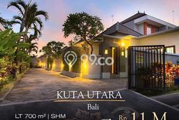 Vila Kawasan Kuta, Area 700m2m², Dekat ke Pusat Kota Vila Kawasan Kuta, Area 700m2m², Dekat ke Pusat Kota