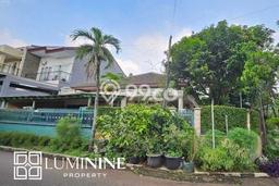 For Sale! Luxury House LT 385m2 Desain Elegan di Cinere For Sale! Luxury House LT 385m2 Desain Elegan di Cinere