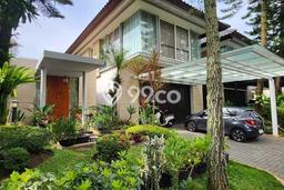 Rumah Luxury Modern Tanpa Renovasi di Kota Baru Parahyangan Bandung Rumah Luxury Modern Tanpa Renovasi di Kota Baru Parahyangan Bandung