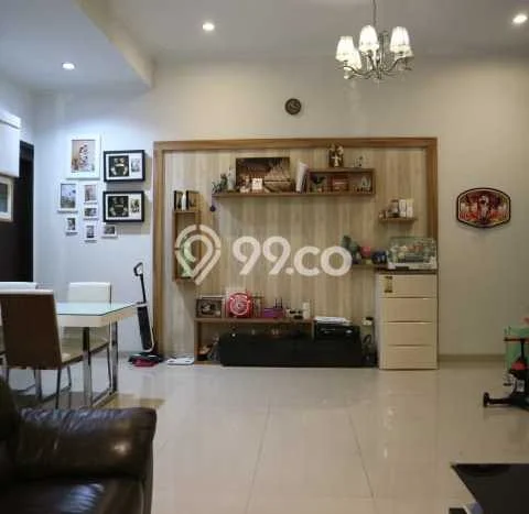 Rumah Modern 2 KT di Bandung Selatan Bandung Semi Furnished Rumah Modern 2 KT di Bandung Selatan Bandung Semi Furnished