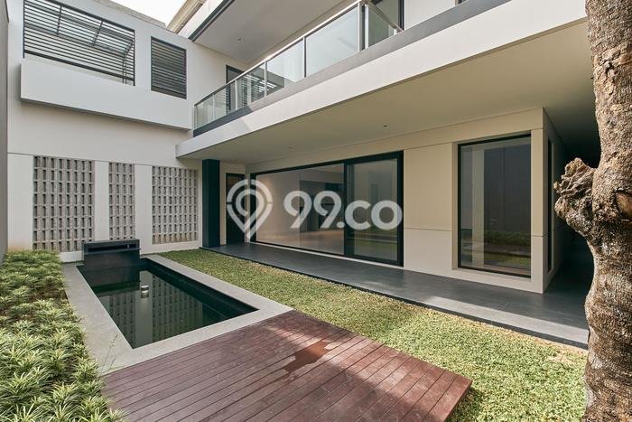 Rumah Luxury Modern Tanpa Renovasi di Summarecon Bandung Bandung Rumah Luxury Modern Tanpa Renovasi di Summarecon Bandung Bandung