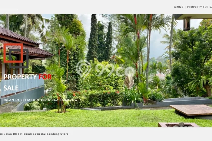 Hunian Super Mewah dengan Akses Paling Strategis di Bandung Utara, Bandung Hunian Super Mewah dengan Akses Paling Strategis di Bandung Utara, Bandung