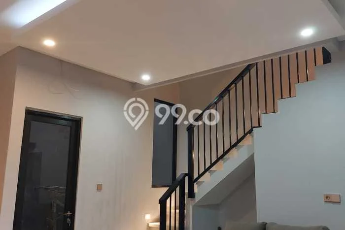 Jual Rumah Modern 3 KT di Bandung Selatan, Bandung Jual Rumah Modern 3 KT di Bandung Selatan, Bandung