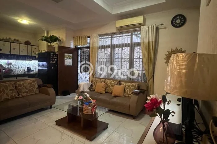 Rumah Modern 3 KT di Kopo Bandung Unfurnished Rumah Modern 3 KT di Kopo Bandung Unfurnished